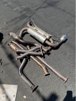 Invidia Exhaust G37