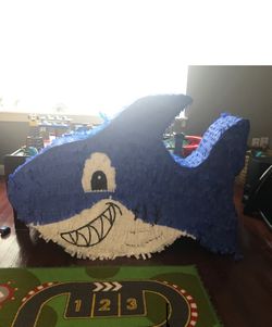 Piñata fish/pescado