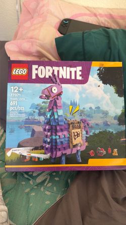 Lego Fortnite Llama