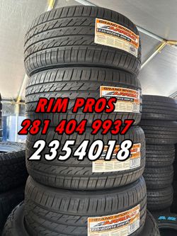 2354018 TIRES INSTALL BALANCE