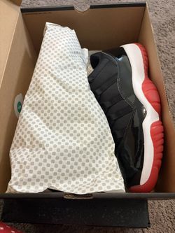 Bred 11s Men’s Size 11.5