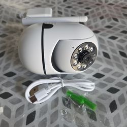 Camera cloud storage