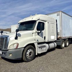 2012 Freightliner Cascadia