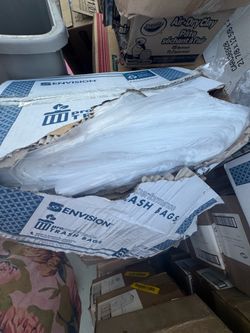 Trash bags