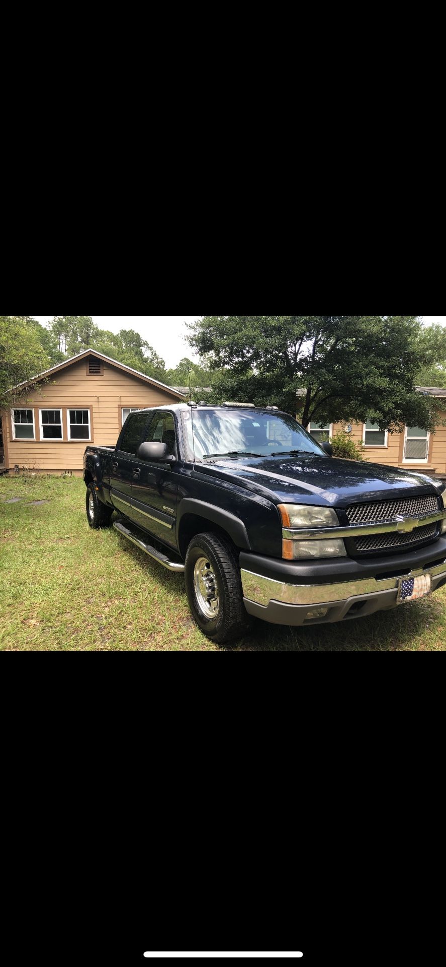 2004 Chevrolet Silverado 2500