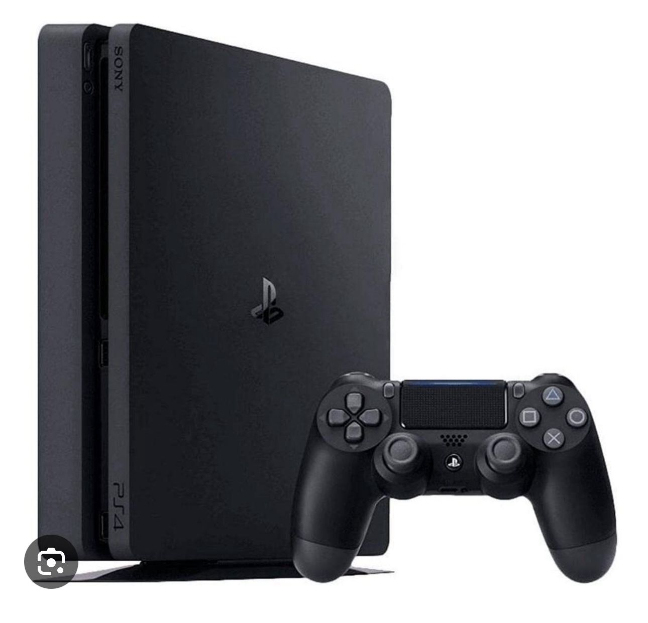 PS4 1tb And 8 Call Of Duty Games
