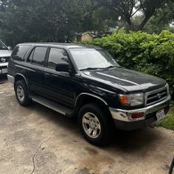 1997 Toyota 4Runner