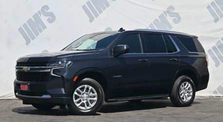 2022 Chevrolet Tahoe