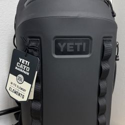 YETI Cayo Backpack | 25L