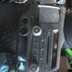 Radio Orijinales Para Honda Civic Nuevos Con Código $40