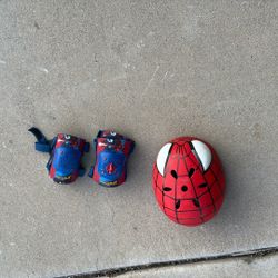 Kids Small Spider-Man Helmet
