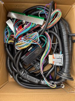 T56 Stand alone Wire Harness Drive by Wire LS LS3 Vortec 03-07 4.8 5.3 6.0 DBW