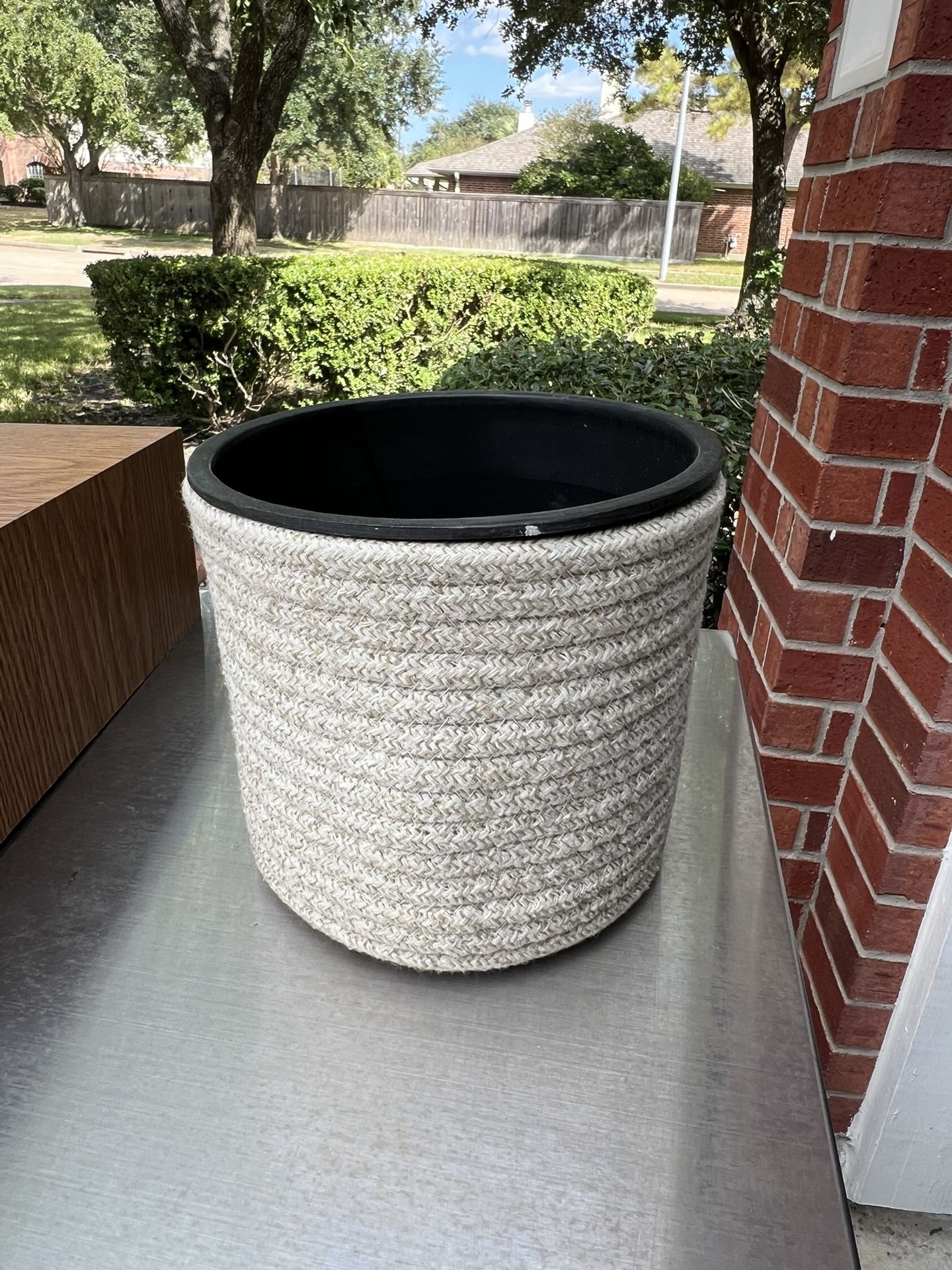 Flower Pots Storage 7$