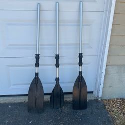 Boat Paddles
