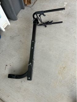 Bike Rack for Car Tow Bar