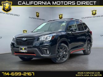 2019 Subaru Forester