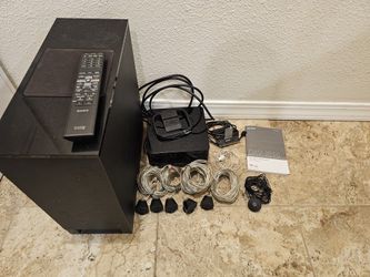 Sony Home Theatre System