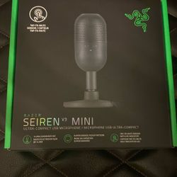 Razer Serine V3 Mini Mic 