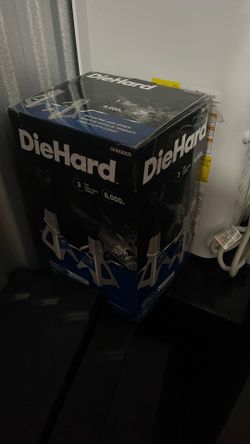 Diehard 3 Ton Jack Stands 