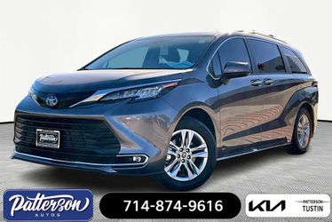 2023 Toyota Sienna