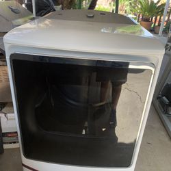 Kenmore Elite Gas Dryer 