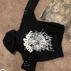 Spider Hoodie