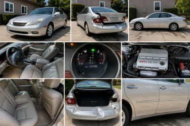 2002 Lexus ES 300