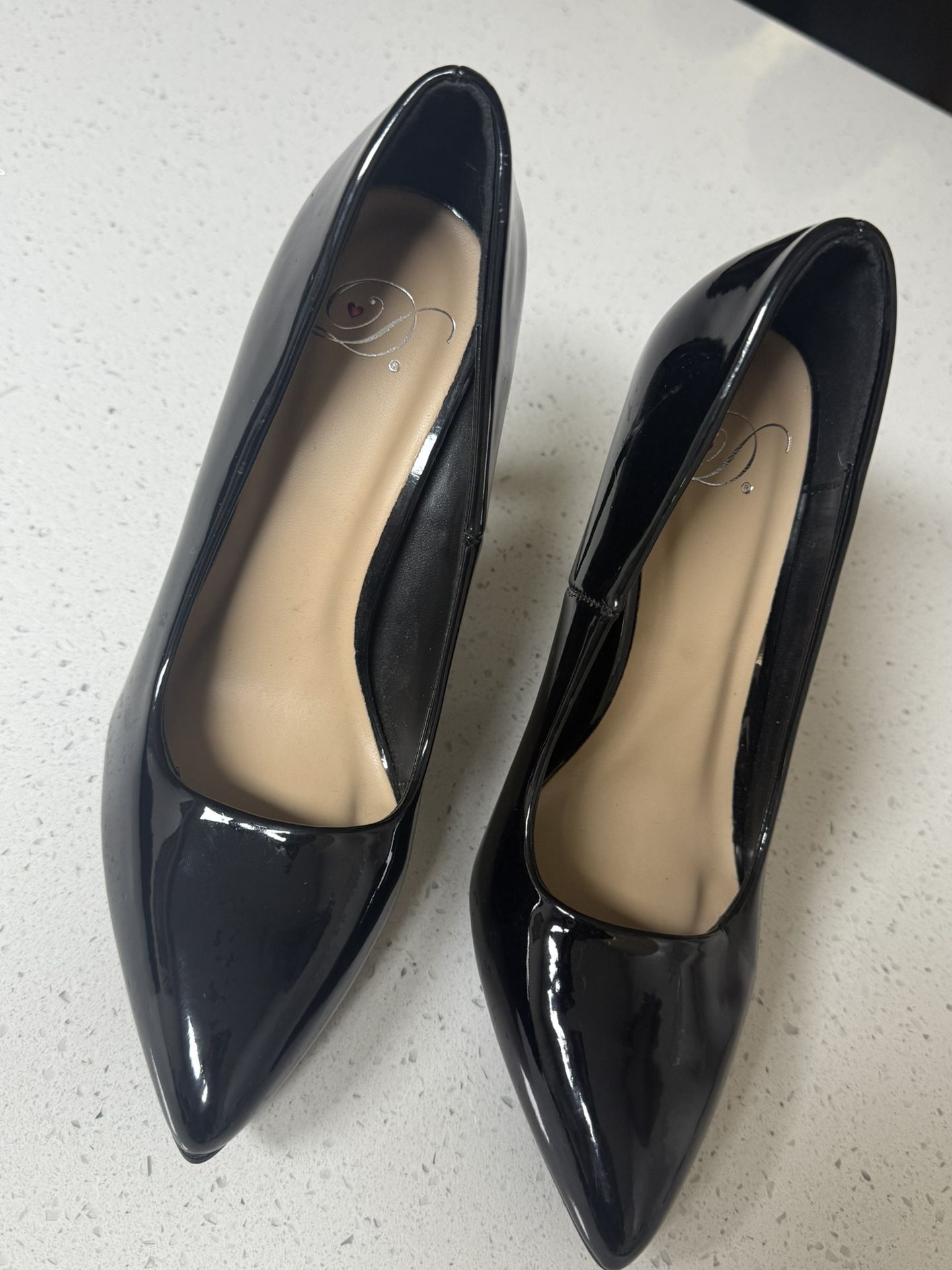 Black Elegant Heels ðŸ‘