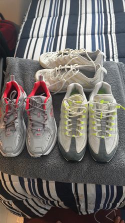 Air maxes all 9-9.5