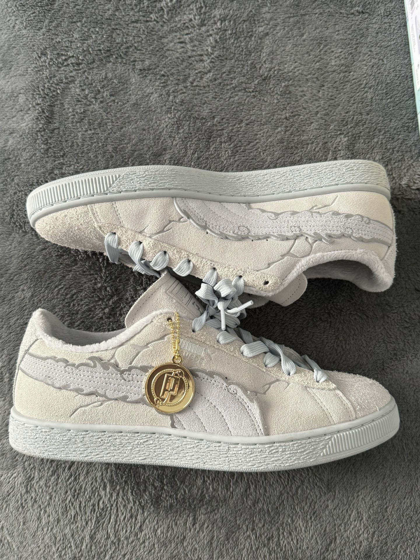 Puma Gear 5 Luffy One Piece Shoes Size 10
