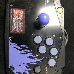 Tekken Tag PlayStation 1 Arcade Stick. 