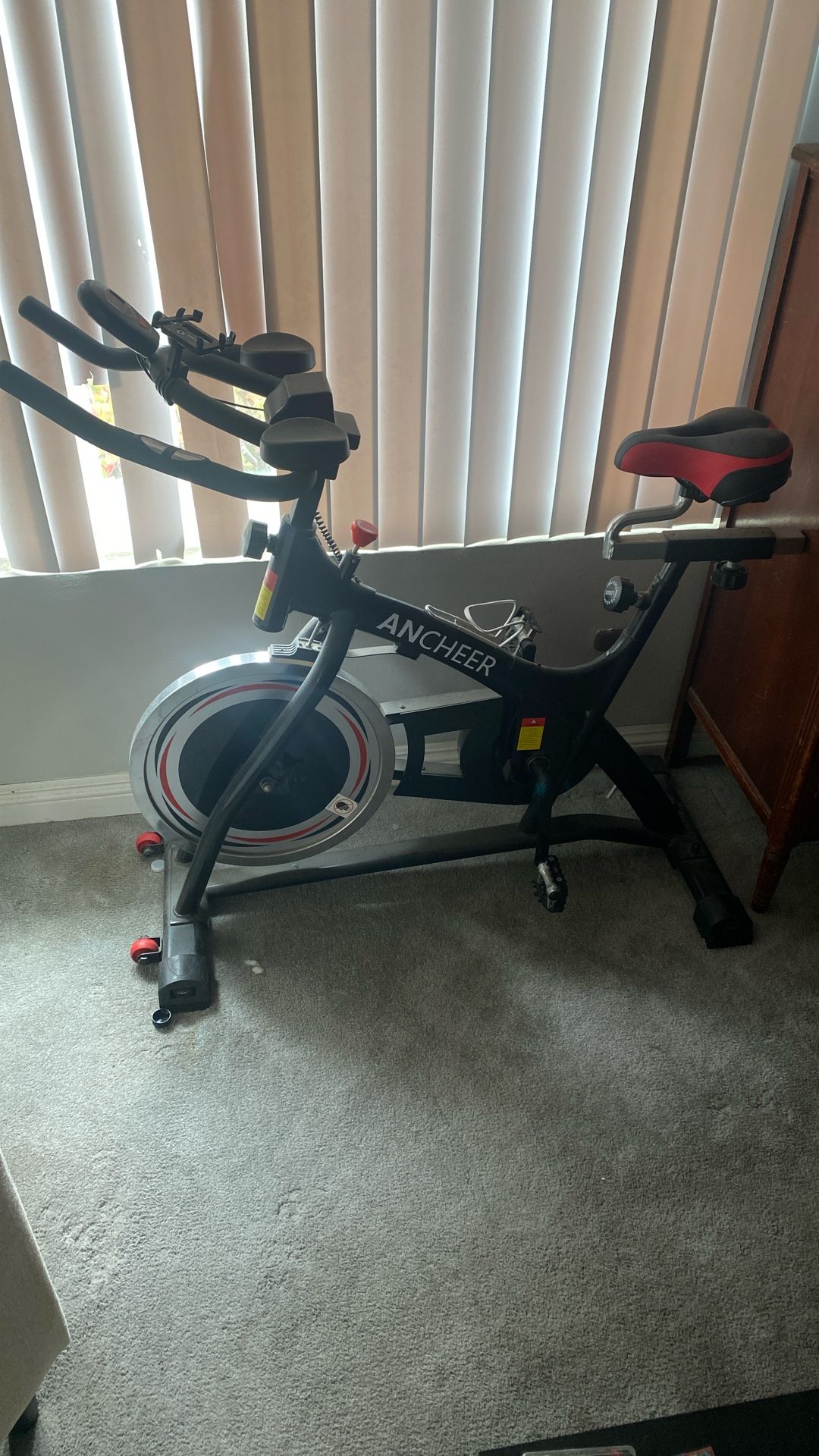 Ancheer exercise Bike