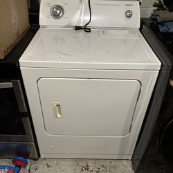Gas Dryer