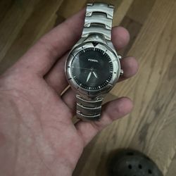 Fossil Watch