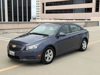 2014 Chevrolet Cruze