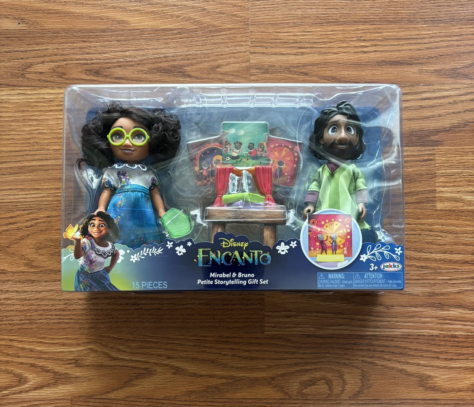 Disney Princess Mirabel And Bruno Encanto Doll Dolls