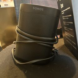 Sonos One Speaker