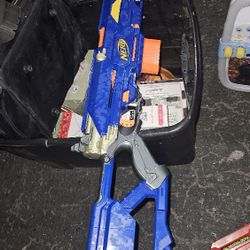 Nerf Guns Different Models Take A Look