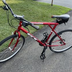 GT BACKWOODS ALL TERRA 26"