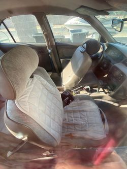 1997 Nissan Sentra