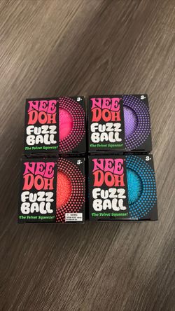 Needoh Fuzzball