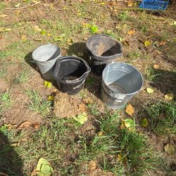 Buckets