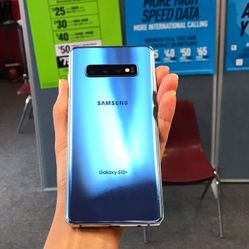 Samsung Galaxy S10 Plus 128GB Unlocked 
