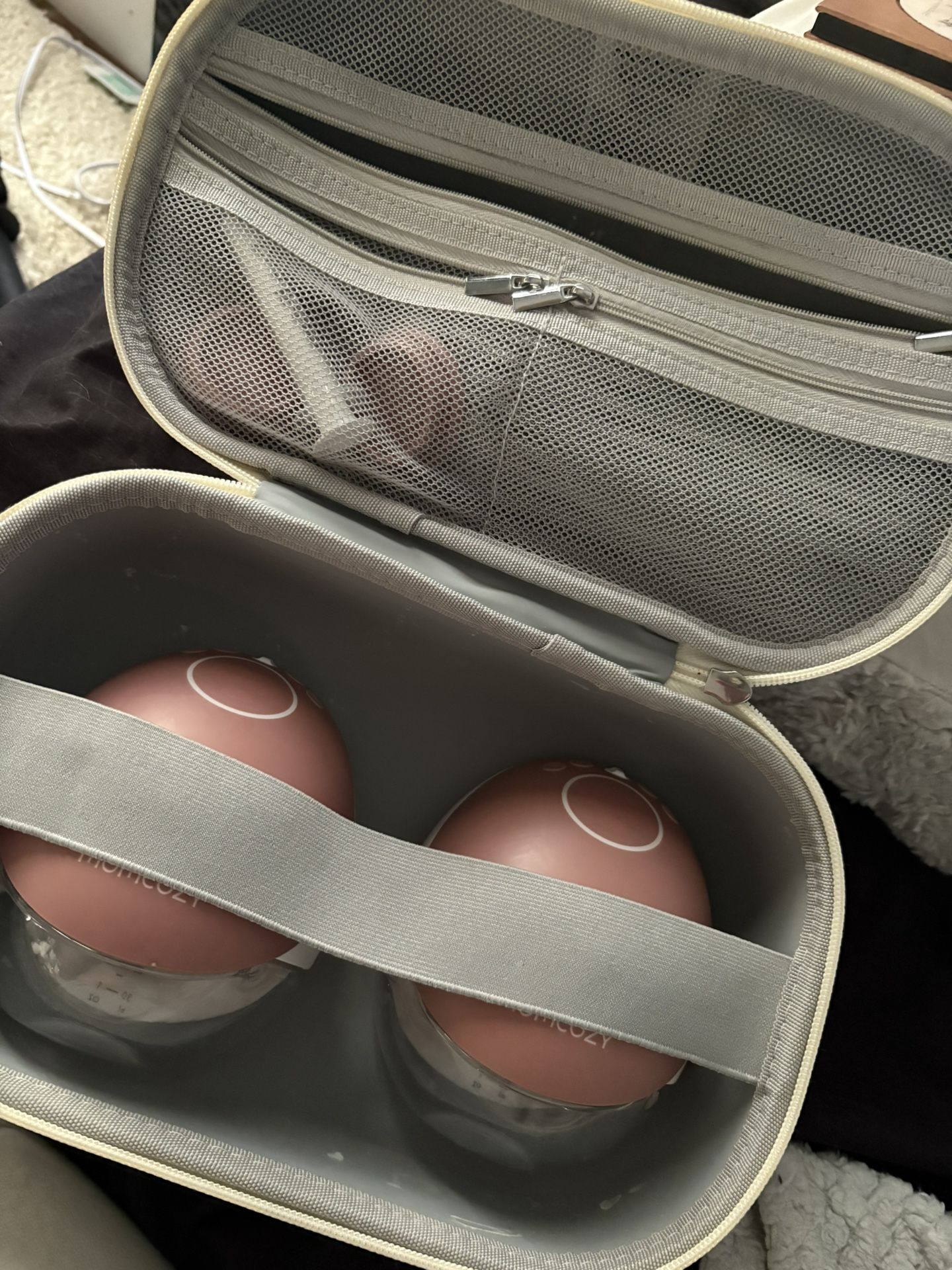 M9 Momcozy Breast Pump