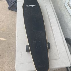 Retrospec Longboard
