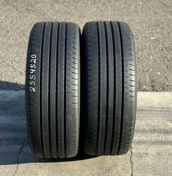 255/45/20 DUNLOP SPORTMAXX