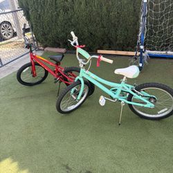 Bikes 