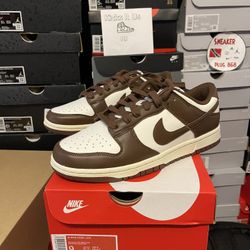 Nike Dunk Low Cacao Wow Size 9