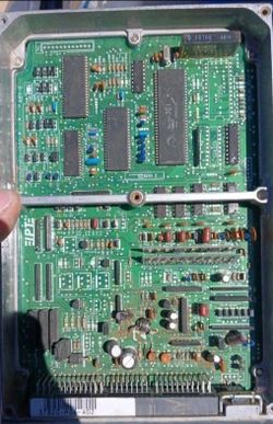 Honda ECU po6 Auto