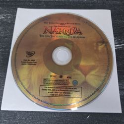 Chronicles Of Narnia The Lion The Witch And The Wardrobe DVD 
